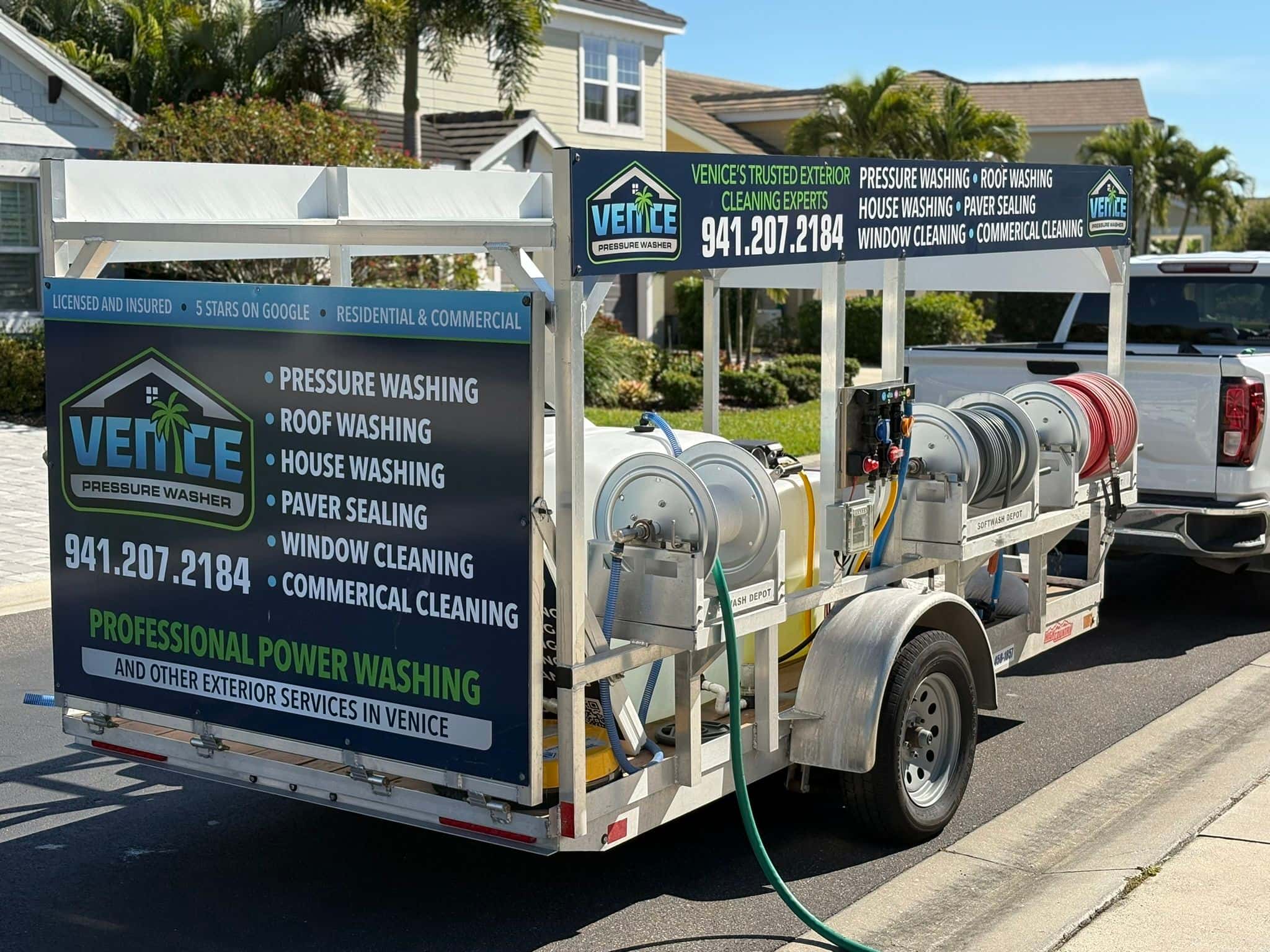 Hero image for Venice Pressure Washer
