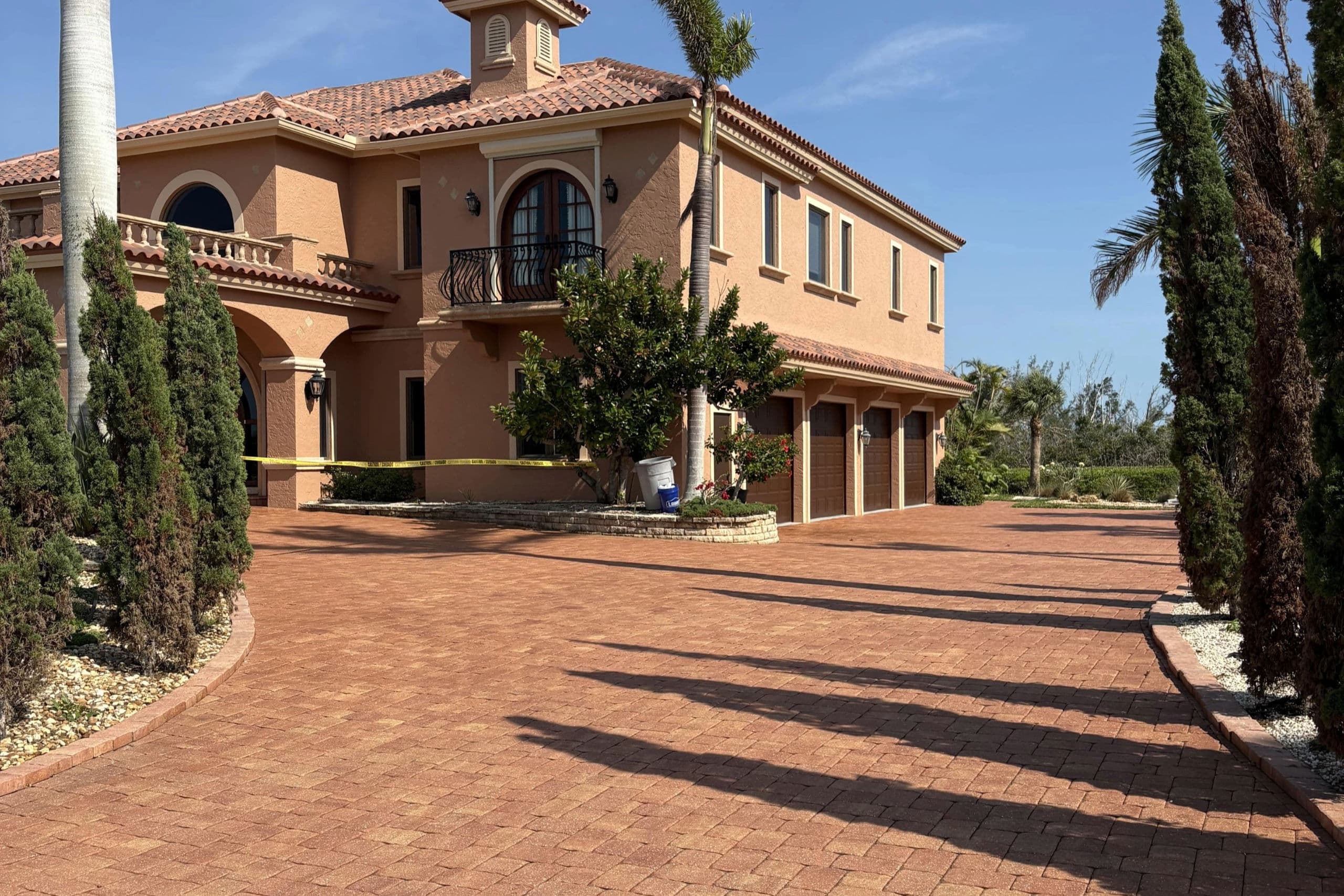Paver Sealing image