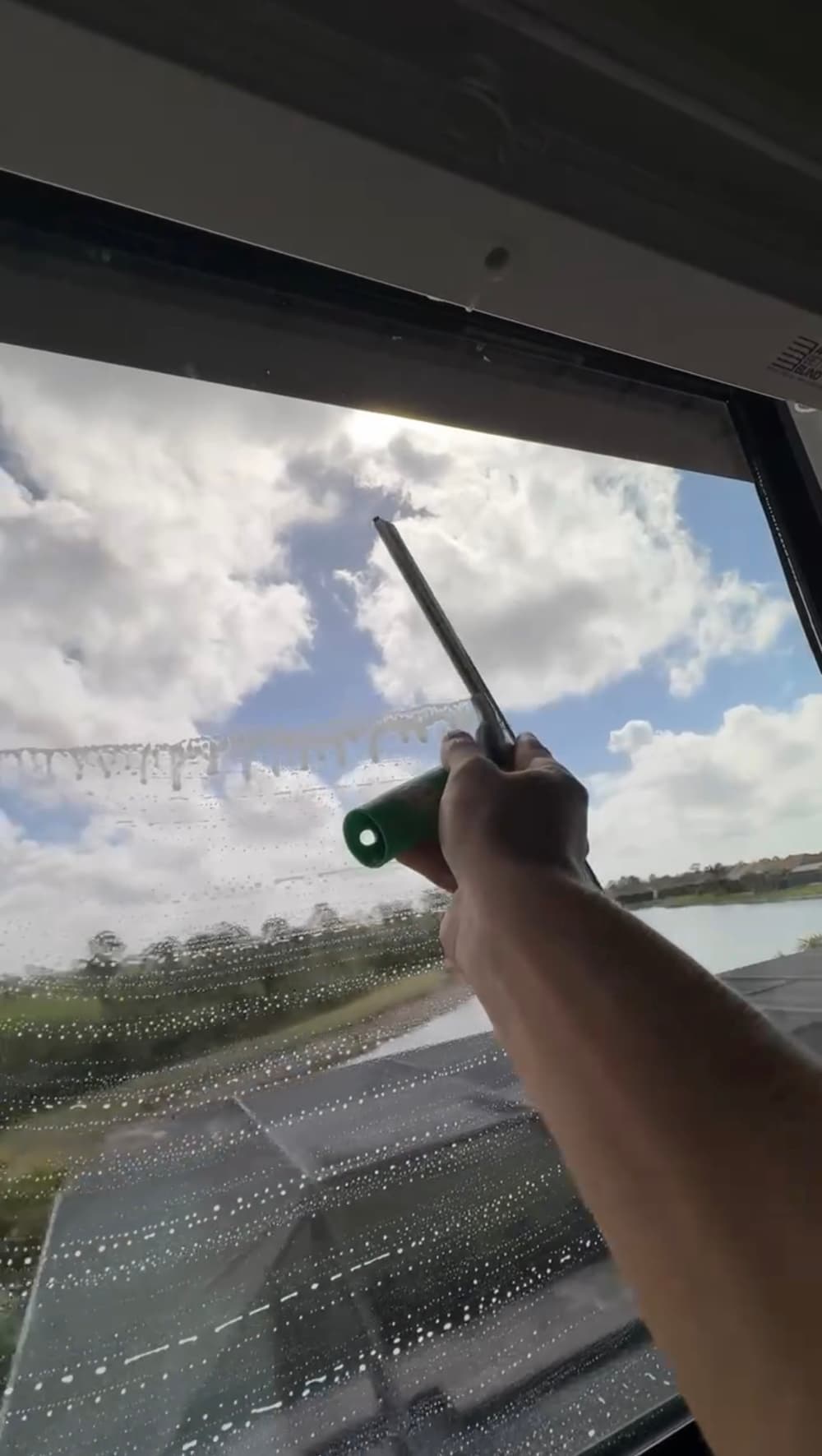 Interior Window Cleaning image