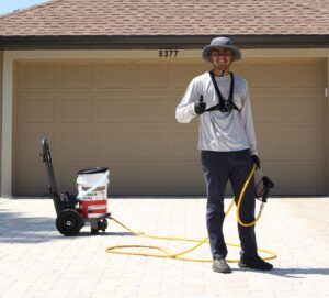 Venice Paver Sealing